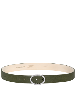 Longchamp 40089021 ceinture femme 35mm boucle ovale le foulonné Ceinture femme