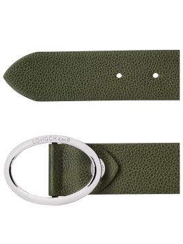 Longchamp 40089021 - CUIR DE VACHETTE - KA ceinture femme le foulonné Ceinture femme