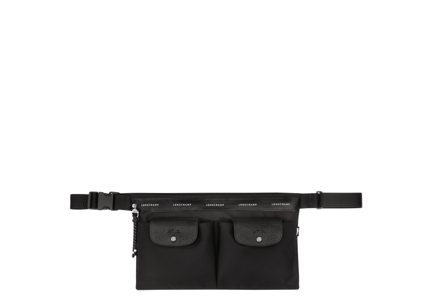 Longchamp 10288HSR - POLYAMIDE - NOIR - 00 sacoche multi poche mm Sac business