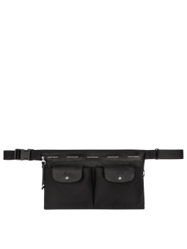 Longchamp 10288HSR - POLYAMIDE - NOIR - 00 sacoche multi poche mm Sac business