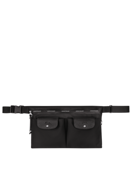 Longchamp 10288HSR - POLYAMIDE - NOIR - 00 sacoche multi poche mm Sac business