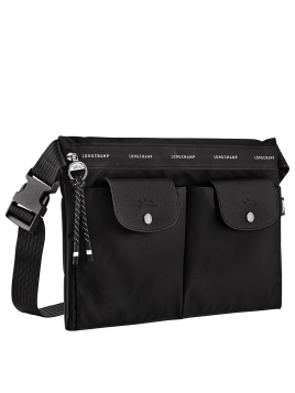 Longchamp 10288HSR - POLYAMIDE - NOIR - 00 sacoche multi poche mm Sac business