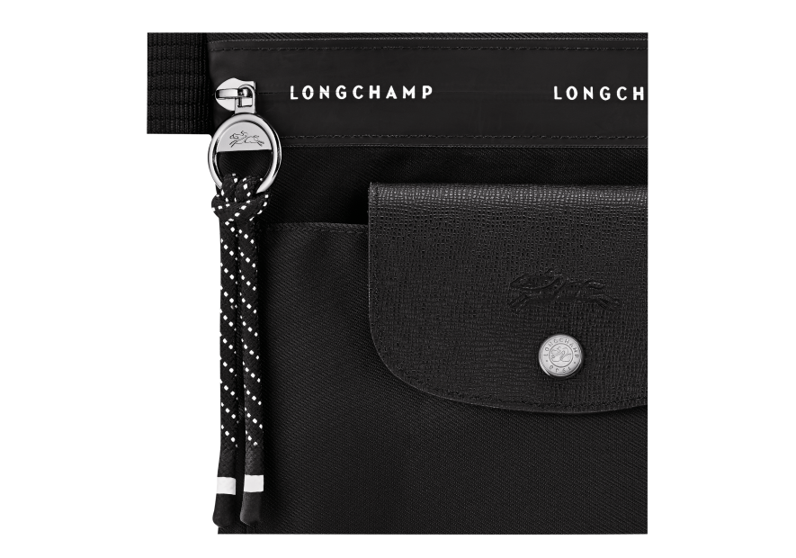 Longchamp 10288HSR - POLYAMIDE - NOIR - 00 sacoche multi poche mm Sac business