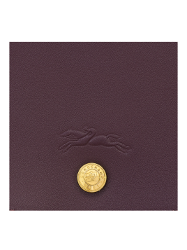 Longchamp 10296HFY - CUIR DE VEAU - AUBERG sac bandoulière m épure Sacs à mains