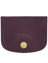 Longchamp 30031HFY - CUIR DE VEAU - AUBERG porte carte epure porte-cartes