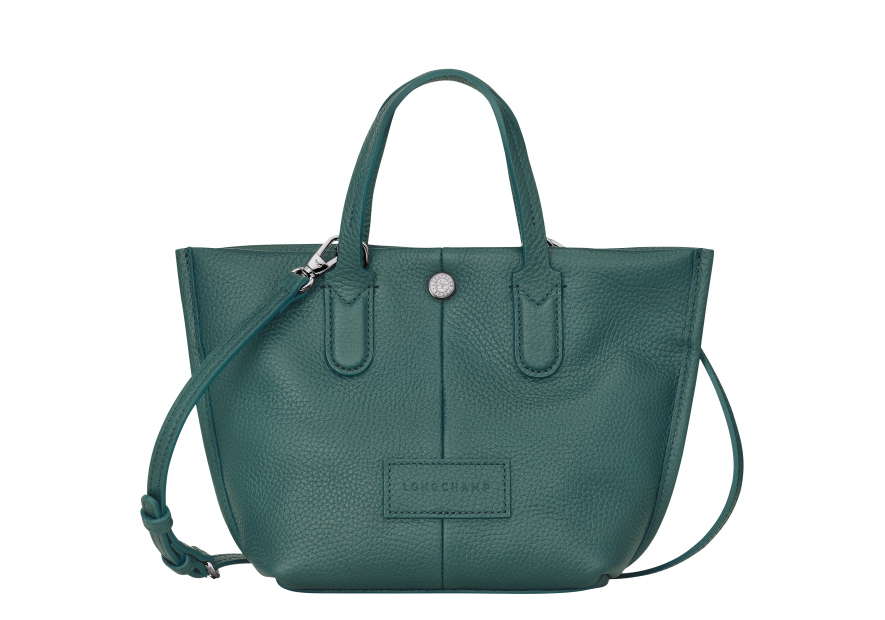 Longchamp 10259HFV - CUIR DE VACHETTE - CÈ cabas porté travers xs essential cuir Sac business