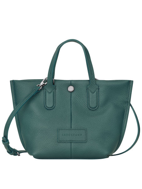 Longchamp 10259HFV - CUIR DE VACHETTE - CÈ cabas porté travers xs essential cuir Sac business