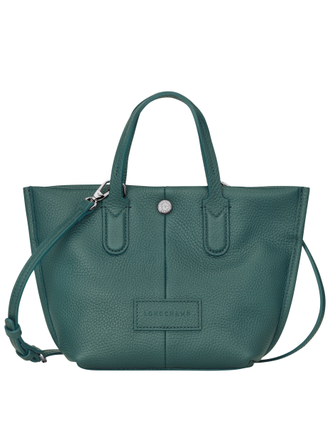 Longchamp 10259HFV - CUIR DE VACHETTE - CÈ cabas porté travers xs essential cuir sacs-a-mains