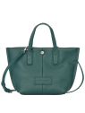 Longchamp 10259HFV - CUIR DE VACHETTE - CÈ cabas porté travers xs essential cuir sacs-a-mains