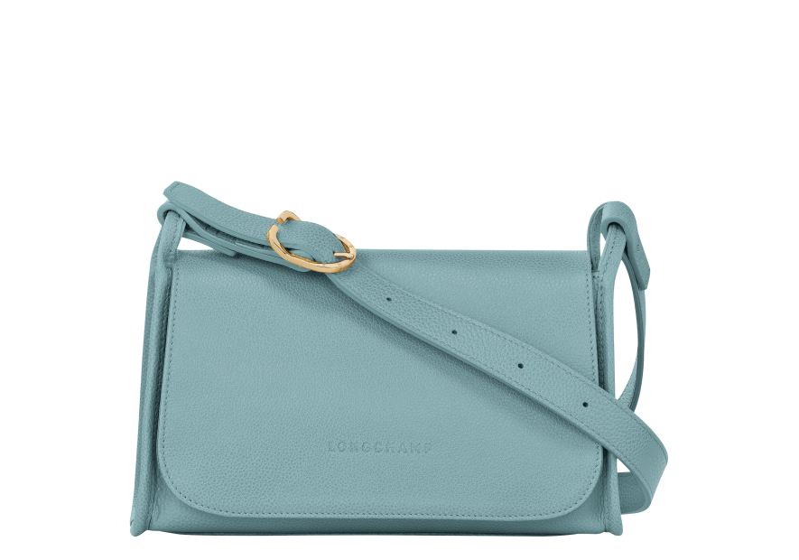 Longchamp 10297021 - CUIR DE VACHETTE - EU porté travers s le foulonné Sac porté travers
