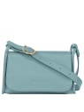 Longchamp 10297021 - CUIR DE VACHETTE - EU porté travers s le foulonné sacs-a-mains