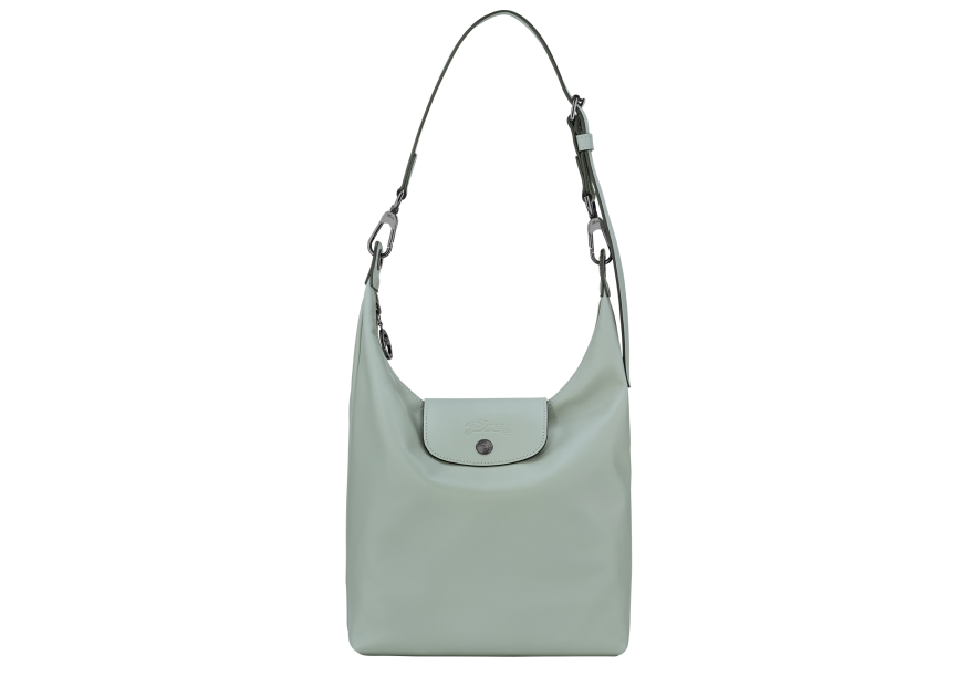Longchamp 10286987 - CUIR DE VACHETTE - VE sac porté épaule m Maroquinerie