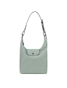 Longchamp 10286987 - CUIR DE VACHETTE - VE sac porté épaule m loisirs