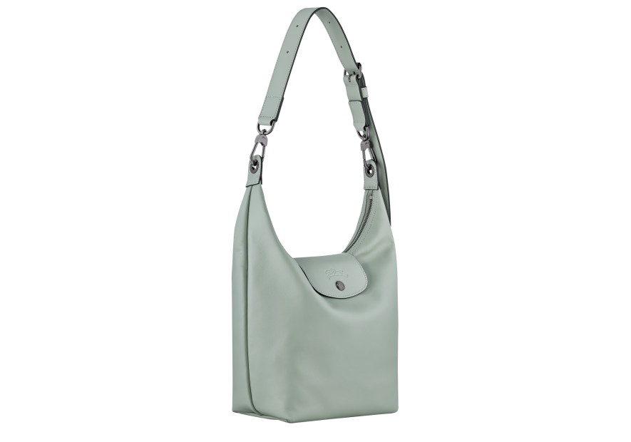 Longchamp 10286987 - CUIR DE VACHETTE - VE sac porté épaule m Maroquinerie