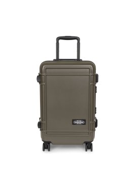 Eastpak K0A5BJE - POLYCARBONATE - ARMY O valise rigide cabine resist'r case s easpak Valises