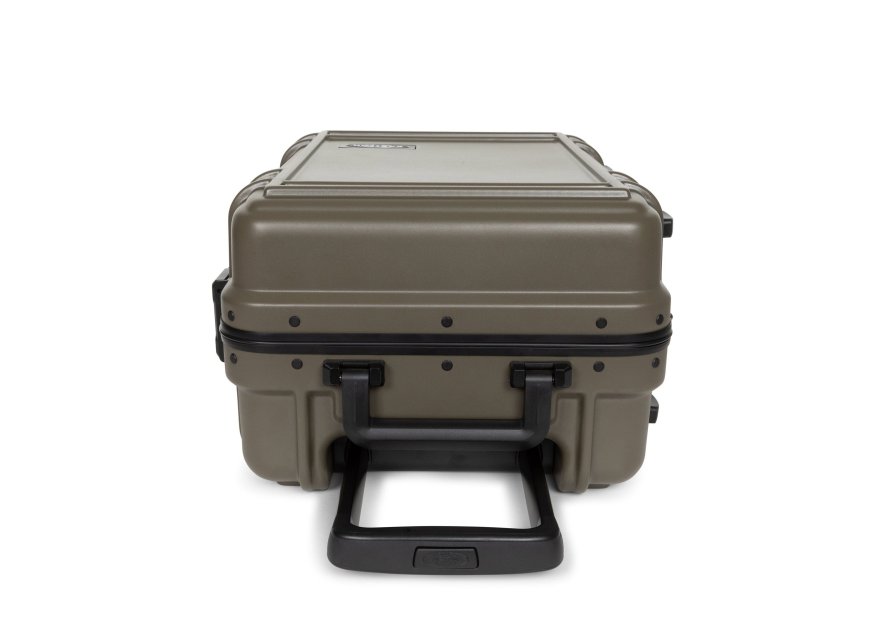 Eastpak K0A5BJE - POLYCARBONATE - ARMY O valise rigide cabine resist'r case s easpak Valises