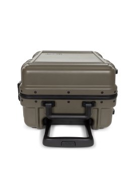 Eastpak K0A5BJE - POLYCARBONATE - ARMY O valise rigide cabine resist'r case s easpak Valises