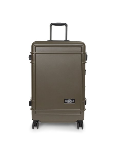 Eastpak K0A5BJG - POLYCARBONATE - ARMY O valise rigide resist'r case l eastpak Valises