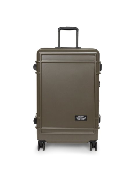 Eastpak K0A5BJG - POLYCARBONATE - ARMY O valise rigide resist'r case l eastpak valise