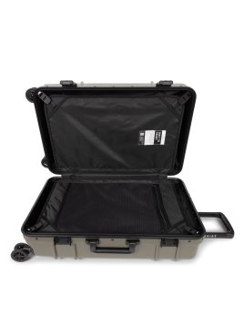 Eastpak K0A5BJG - POLYCARBONATE - ARMY O valise rigide resist'r case l eastpak Valises