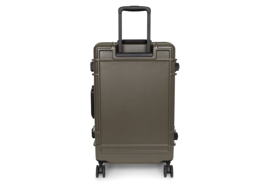 Eastpak K0A5BJG - POLYCARBONATE - ARMY O valise rigide resist'r case l eastpak Valises