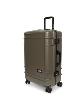Eastpak K0A5BJG - POLYCARBONATE - ARMY O valise rigide resist'r case l eastpak Valises