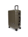 Eastpak K0A5BJG - POLYCARBONATE - ARMY O valise rigide resist'r case l eastpak valise