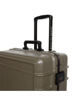 Eastpak K0A5BJG - POLYCARBONATE - ARMY O valise rigide resist'r case l eastpak Valises
