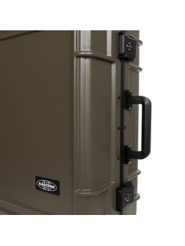 Eastpak K0A5BJG - POLYCARBONATE - ARMY O valise rigide resist'r case l eastpak Valises