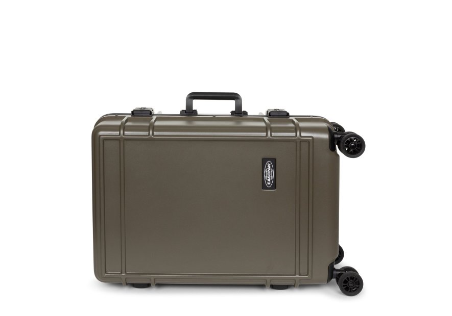 Eastpak K0A5BJG - POLYCARBONATE - ARMY O valise rigide resist'r case l eastpak Valises
