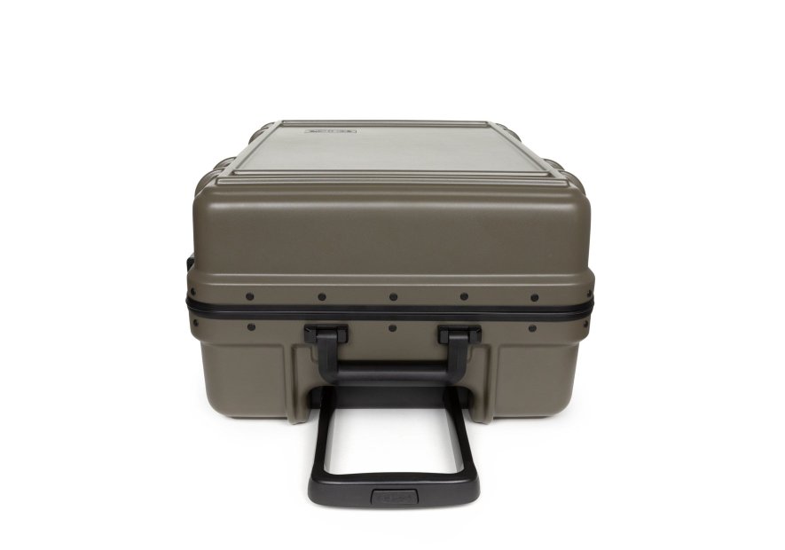 Eastpak K0A5BJG - POLYCARBONATE - ARMY O valise rigide resist'r case l eastpak Valises