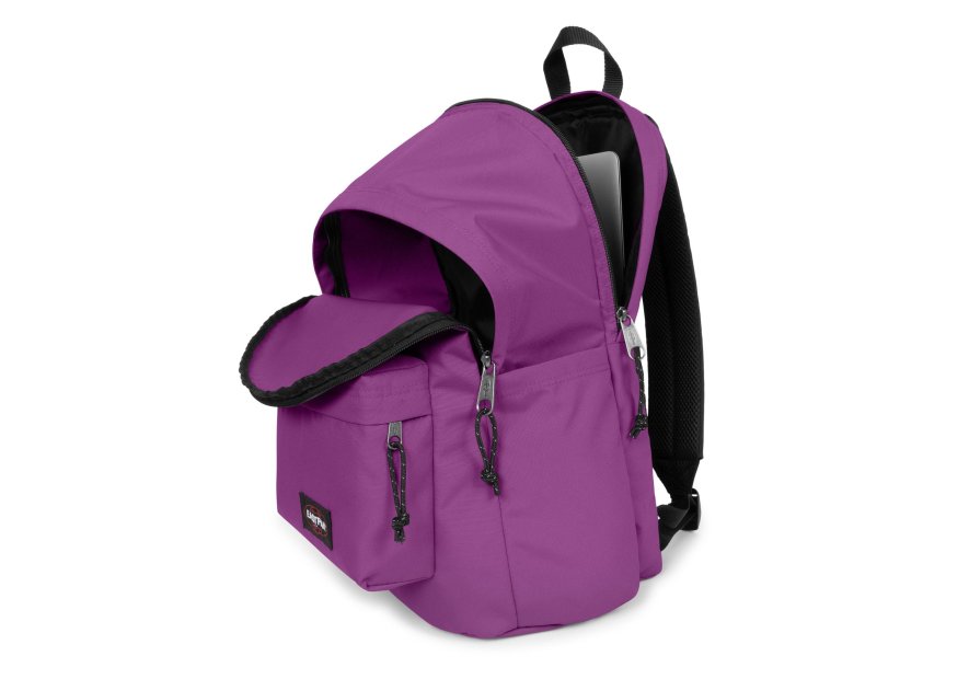 Eastpak K0A5BIK - POLYESTER - FIG PURPLE sac a dos day office Sacs à dos