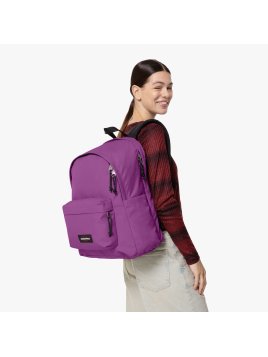 Eastpak K0A5BIK - POLYESTER - FIG PURPLE sac a dos eastpak day office sac a dos