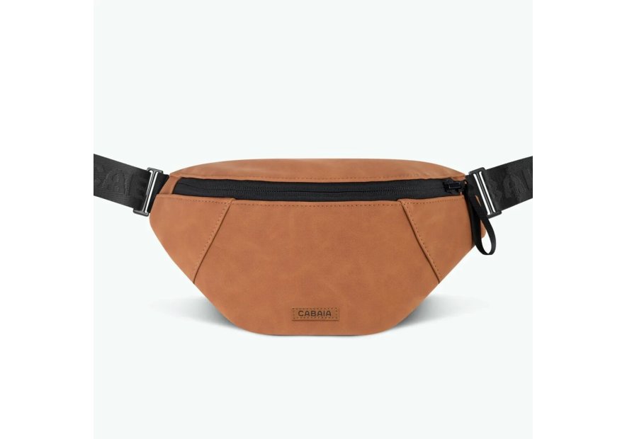 Cabaïa BELT BAG L - POLYURÉTHANE - MOSC cabaia banane ceinture belt bag l Maroquinerie