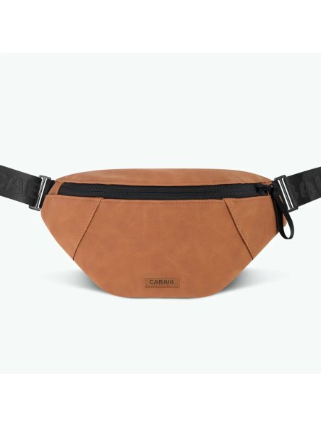 Cabaïa BELT BAG L - POLYURÉTHANE - MOSC cabaia banane ceinture belt bag l Maroquinerie