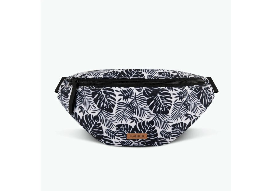 Cabaïa BELT BAG L - POLYURÉTHANE - MOSC cabaia banane ceinture belt bag l Maroquinerie