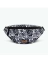 Cabaïa BELT BAG L - POLYURÉTHANE - MOSC cabaia banane ceinture belt bag l loisirs