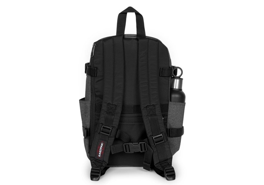 Eastpak K0A5BKD - POLYESTER - BLACK DENI sac à dos cabin par'k eastpak Sac à dos business
