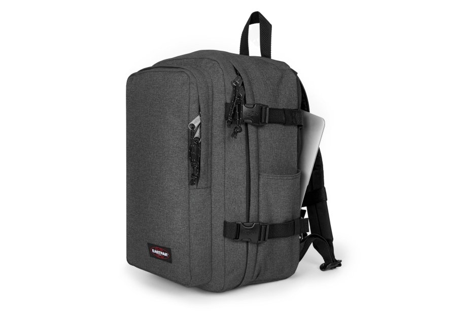 Eastpak K0A5BKD - POLYESTER - BLACK DENI sac à dos cabin par'k eastpak Sac à dos business