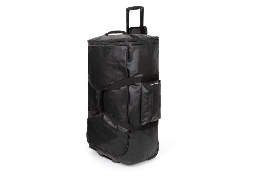 Eastpak K0A5BHO - POLYURÉTHANE - TARP BL sac de voyage à roulettes duffl'r wheel eastpak Sac de voyage à roulettes