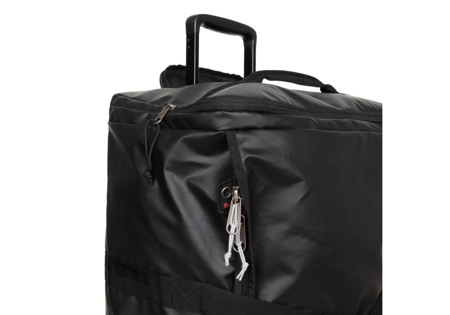 Eastpak K0A5BHO - POLYURÉTHANE - TARP BL sac de voyage à roulettes duffl'r wheel eastpak Sac de voyage à roulettes