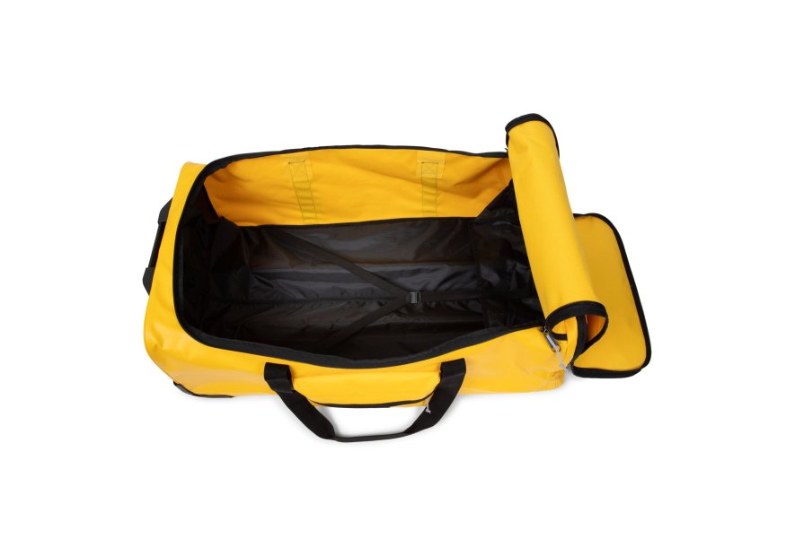 Eastpak K0A5BHO - POLYURÉTHANE - TARP YO sac de voyage à roulettes duffl'r wheel eastpak Sac de voyage à roulettes