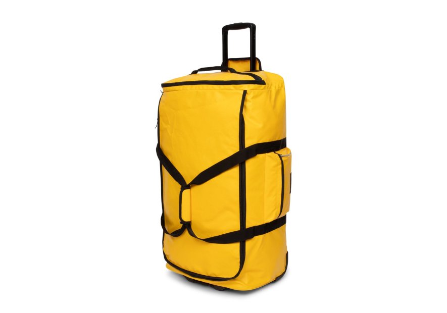 Eastpak K0A5BHO - POLYURÉTHANE - TARP YO sac de voyage à roulettes duffl'r wheel eastpak Sac de voyage à roulettes