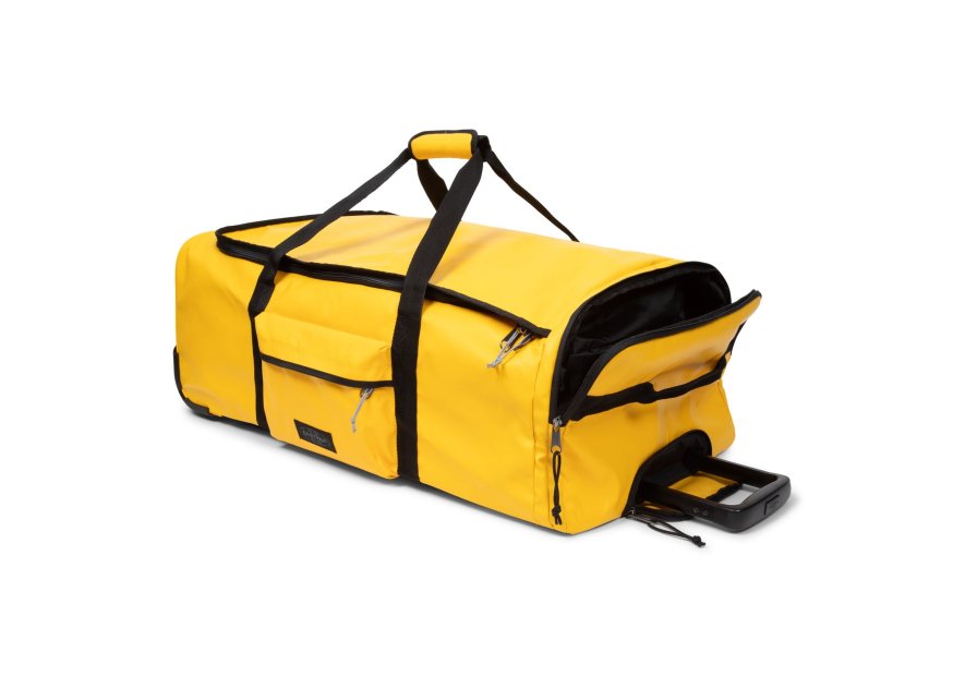 Eastpak K0A5BHO - POLYURÉTHANE - TARP YO sac de voyage à roulettes duffl'r wheel eastpak Sac de voyage à roulettes