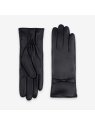 Glove Story 21555CA gants femme doublé cachemire noeux dessus gants-femme