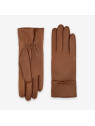 Glove Story 21555CA - CUIR D'AGNEAU - CORK - glove story gant femme cuir papillon gants