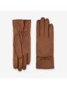 Glove Story 21555CA - CUIR D'AGNEAU - CORK glove story gant femme cuir papillon gants-femme