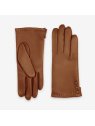 Glove Story 61047TR gants femme cuir doublé laine trois boutons gants-femme