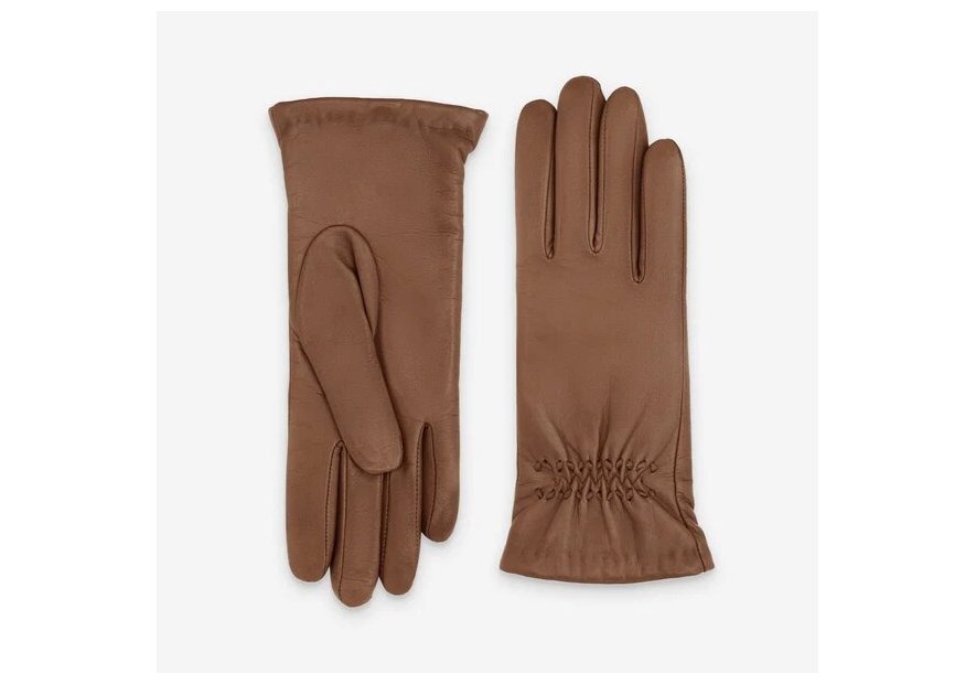 Glove Story 61051TR - AGNEAU - CORK - 360 gants cuir agneau femme Gants