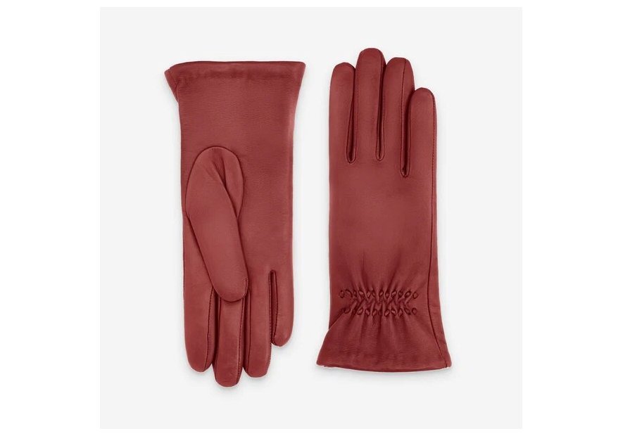 Glove Story 61051TR gants cuir agneau femme gants femme